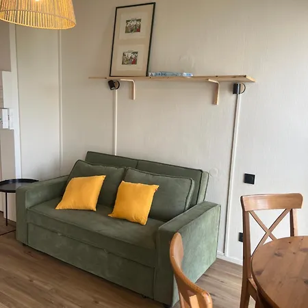 Lejlighedshotel A