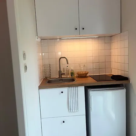 Lägenhetshotell A