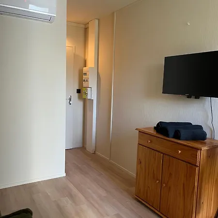 A Lägenhetshotell
