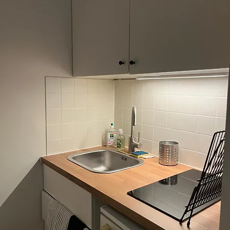 A Lägenhetshotell Jonzac